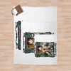urblanket comparesquarex1000.1u2 20 - Serial experiments Lain Merch