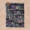 urblanket comparesquarex1000.1u2 4 - Serial experiments Lain Merch