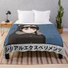 urblanket large bedsquarex1000.1u2 21 - Serial experiments Lain Merch