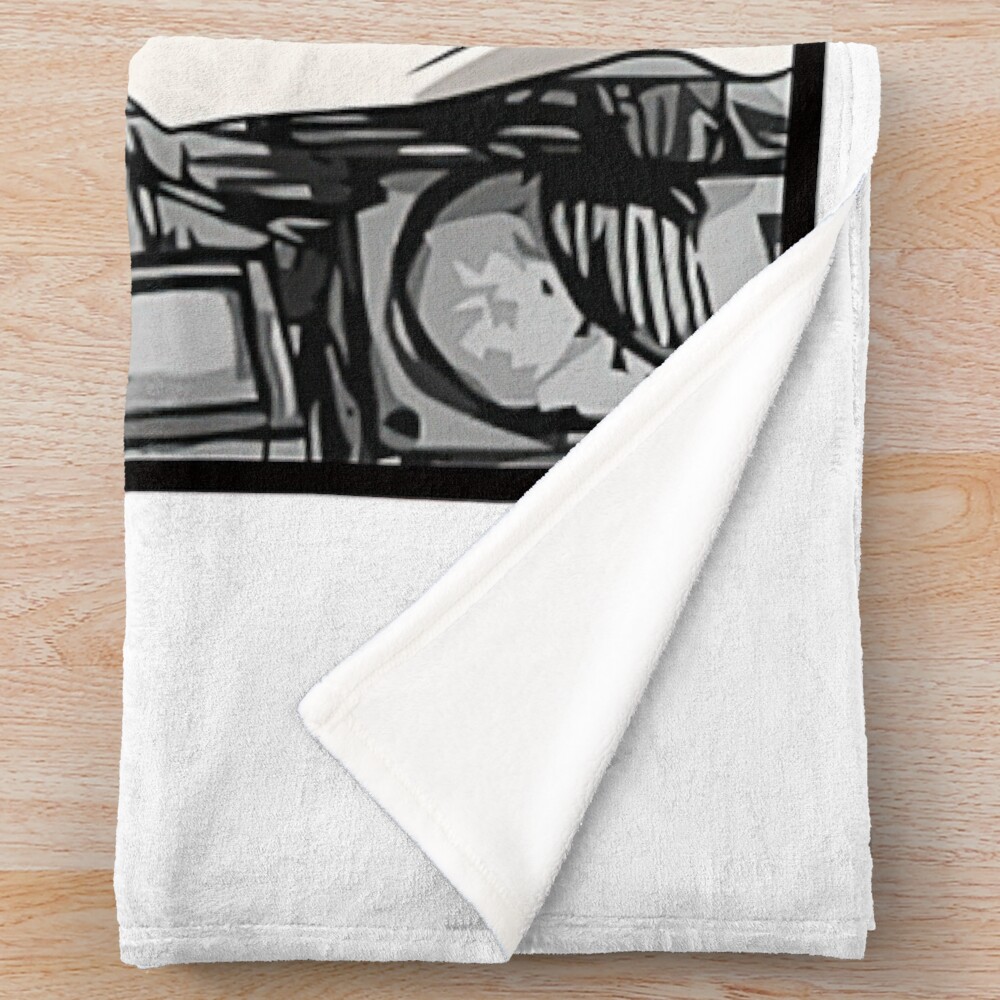 Serial Experiments Lain Throw Blanket - Image 2