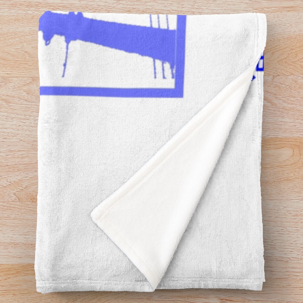 16 Colors Serial Experiments Lain Throw Blanket - Image 2