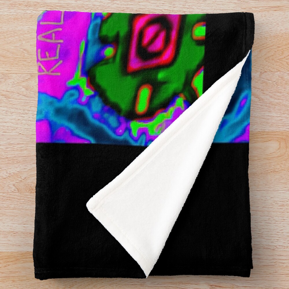 Serial Experiments Lain Throw Blanket - Image 2