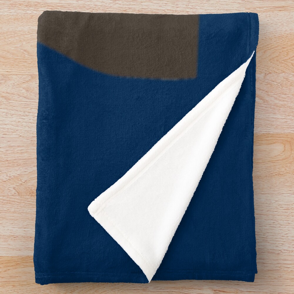 Lain Iwakura Throw Blanket - Image 2