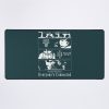 urdesk mat flatlaysquare1000x1000 6 - Serial experiments Lain Merch