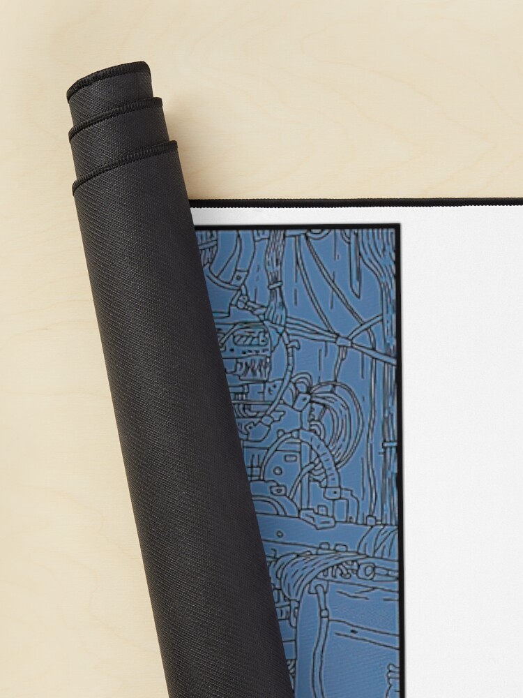 Serial Experiments Lain Mouse Pad - Image 2