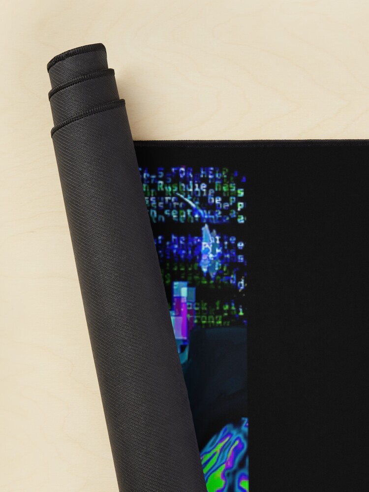 Serial Experiments Lain Mouse Pad - Image 2