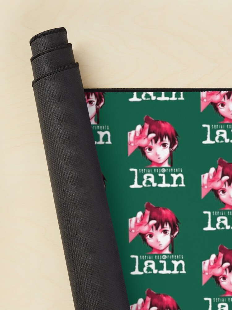 Serial Experiments Lain 4 Mouse Pad - Image 2