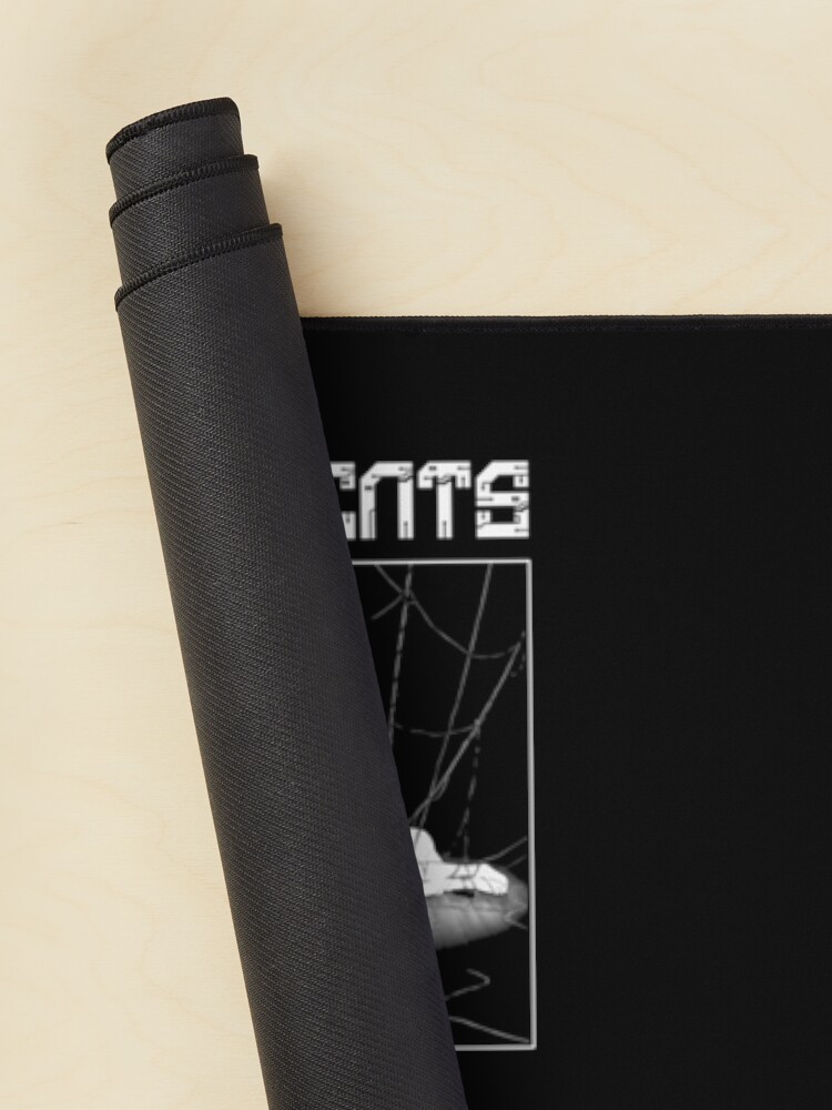 Serial Experiments Lain Mouse Pad - Image 2