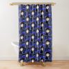 urshower curtain closedsquare1000x1000.1 19 - Serial experiments Lain Merch
