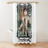 urshower curtain closedsquare1000x1000.1 21 - Serial experiments Lain Merch