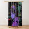 urshower curtain closedsquare1000x1000.1 24 - Serial experiments Lain Merch