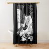 urshower curtain closedsquare1000x1000.1 25 - Serial experiments Lain Merch
