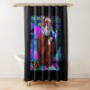 urshower curtain closedsquare1000x1000.1 27 - Serial experiments Lain Merch