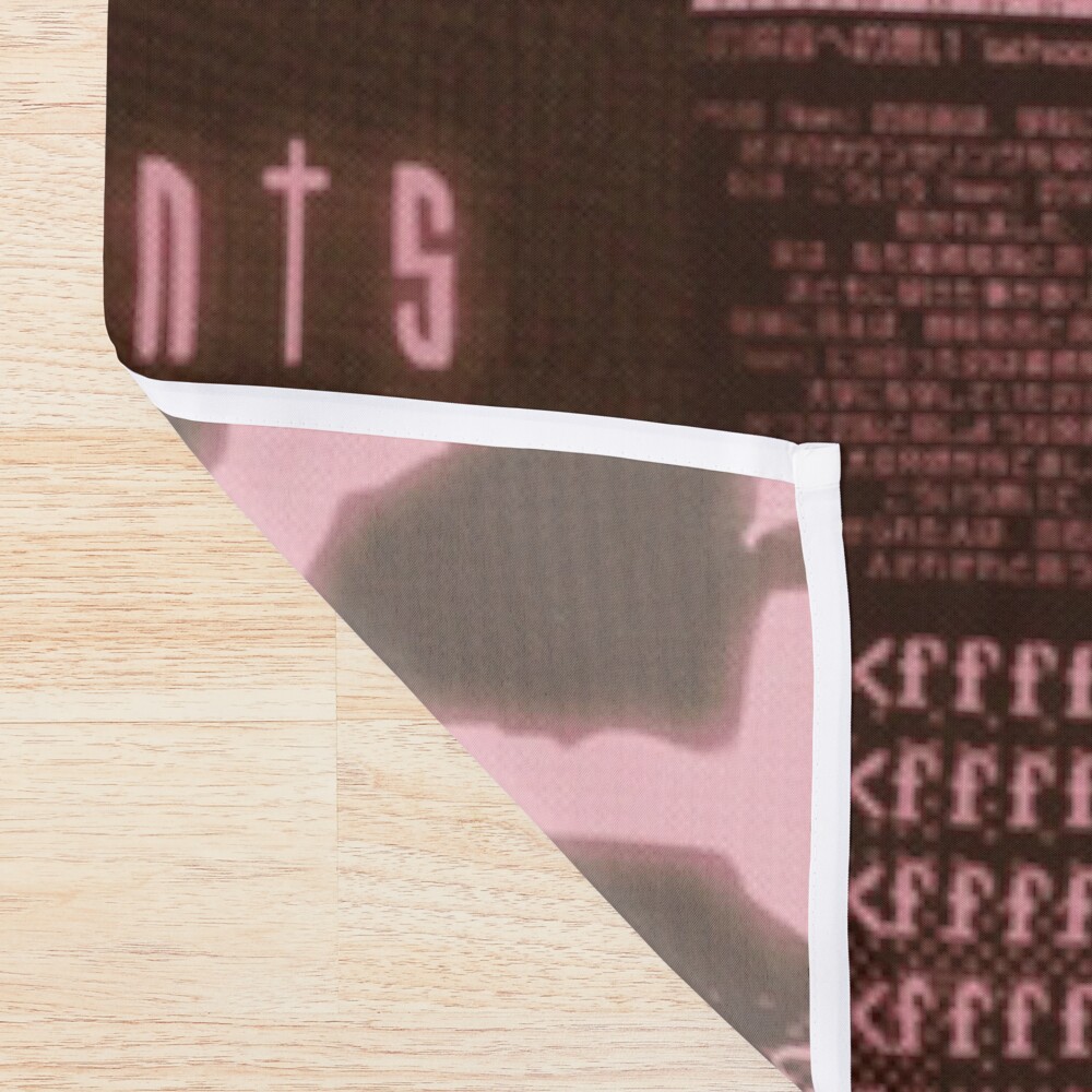 Serial Experiments Lain Shower Curtain - Image 2