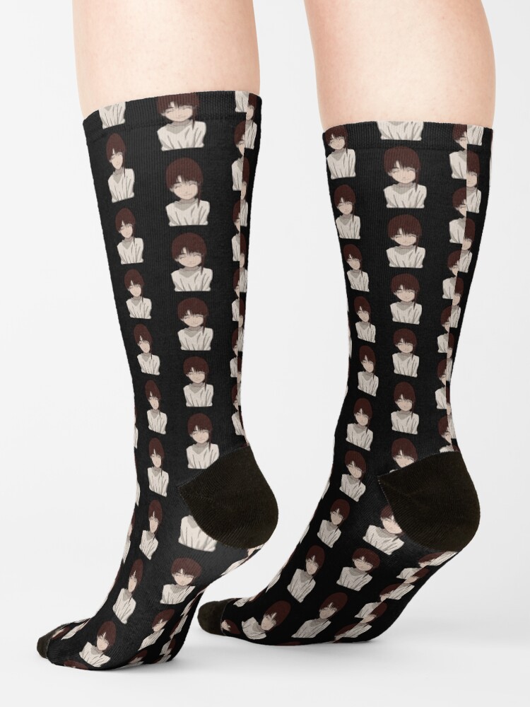 Serial Experiments Lain 7 Socks - Image 2