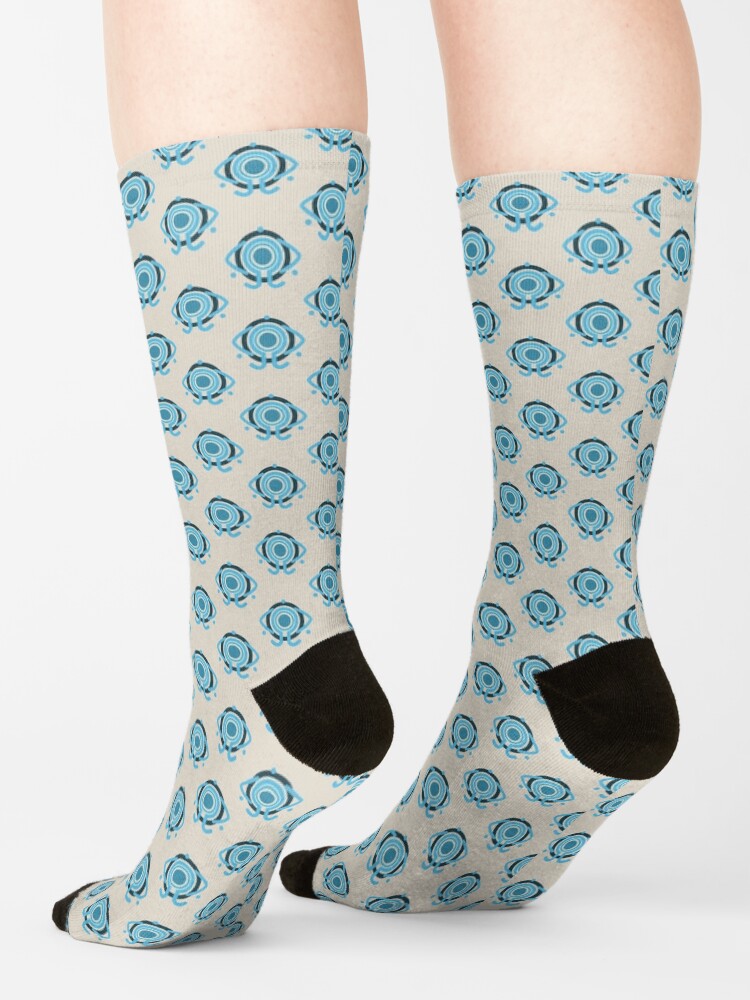 Copland Os Enterprise Serial Experiments Lain Socks - Image 2