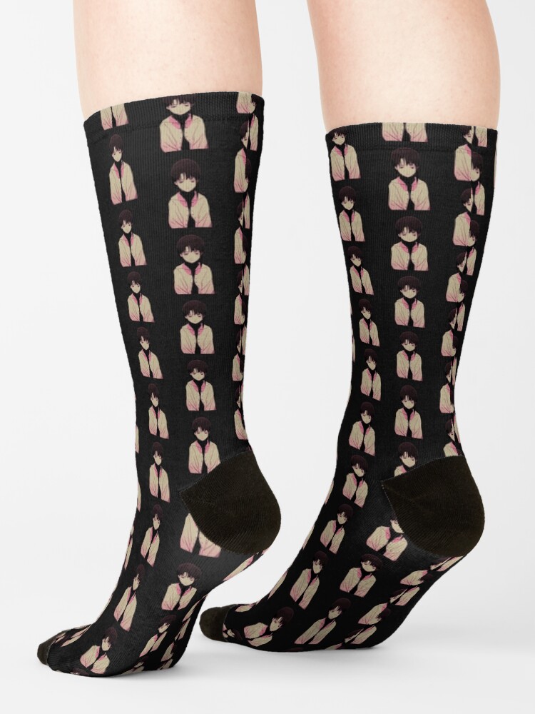 Serial Experiments Lain 9 Socks - Image 2