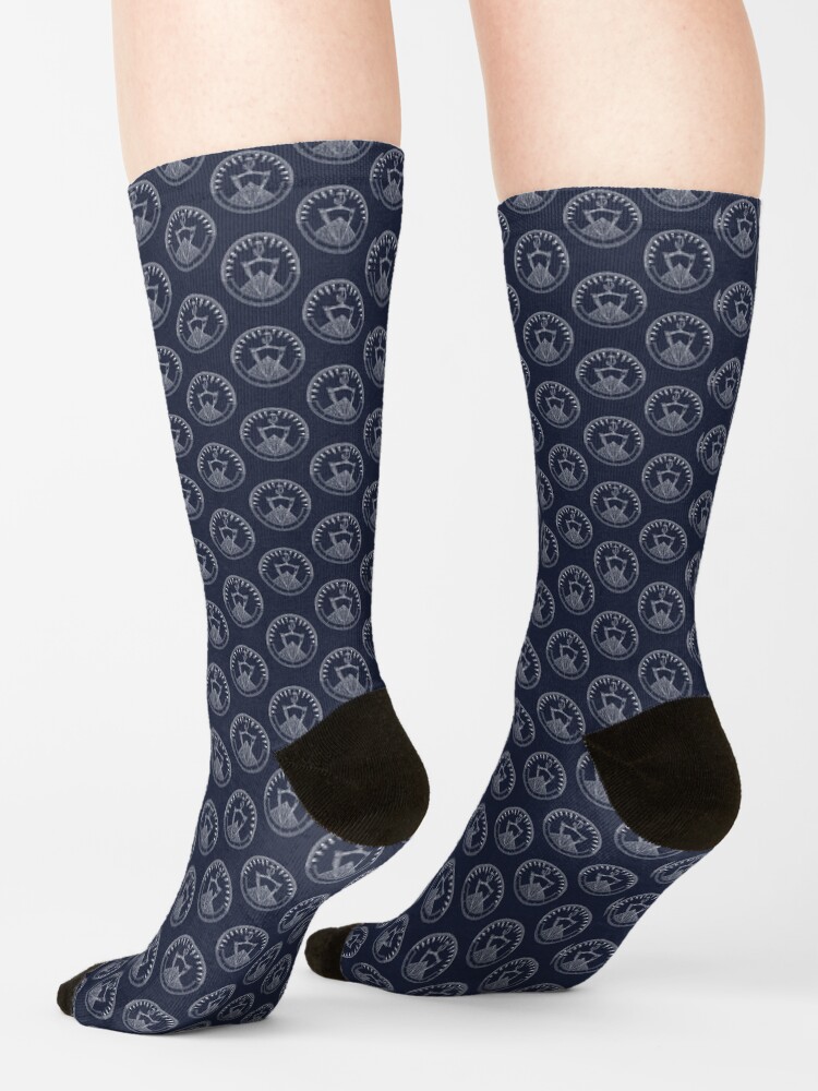 Serial Experiments Lain Knights Socks - Image 2