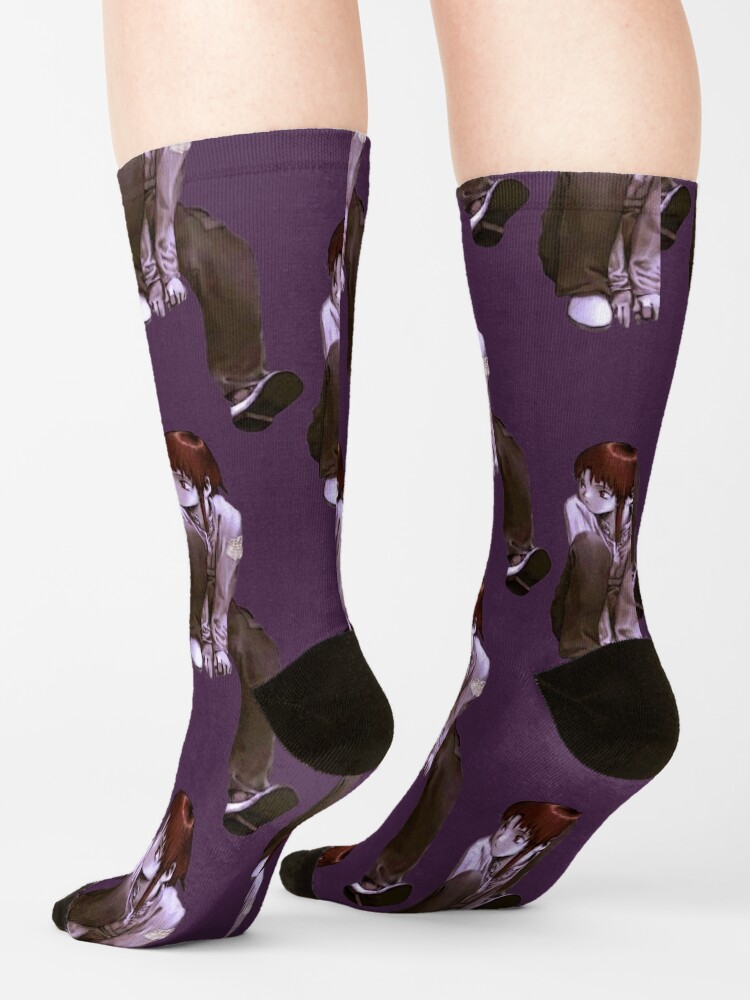 Slacker Lain Socks - Image 2