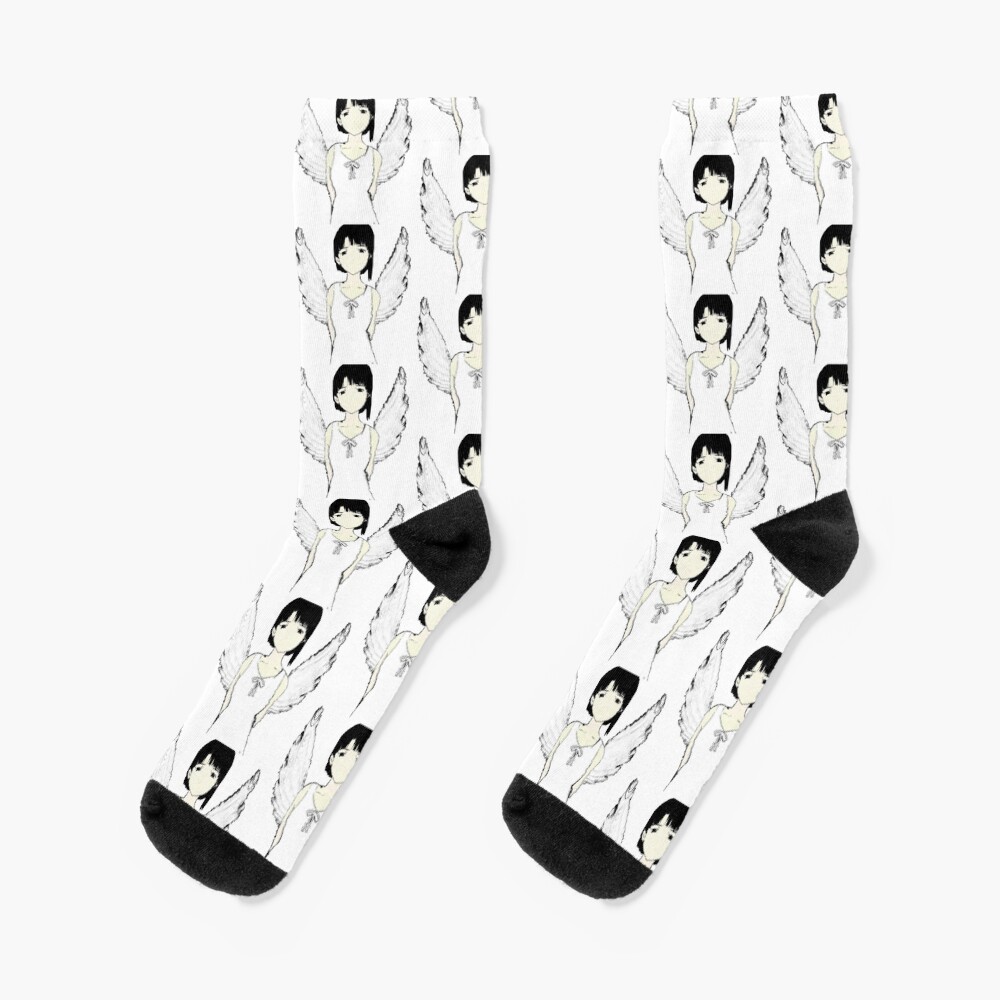Angel Lain Socks