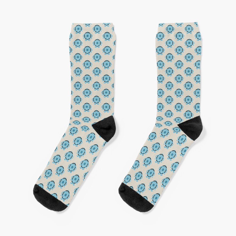 Copland Os Enterprise Serial Experiments Lain Socks