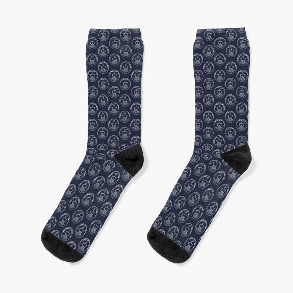 Serial Experiments Lain Knights Socks