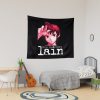 urtapestry lifestyle dorm mediumsquare1000x1000.u2 9 - Serial experiments Lain Merch
