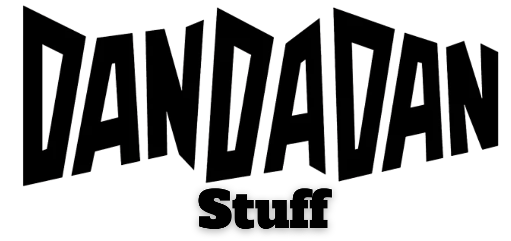 Dandadan Logo - Serial experiments Lain Merch
